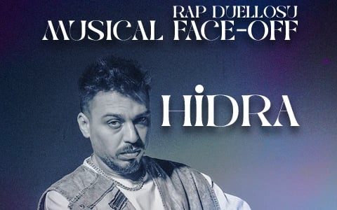 Hidra - Musical Face-Off