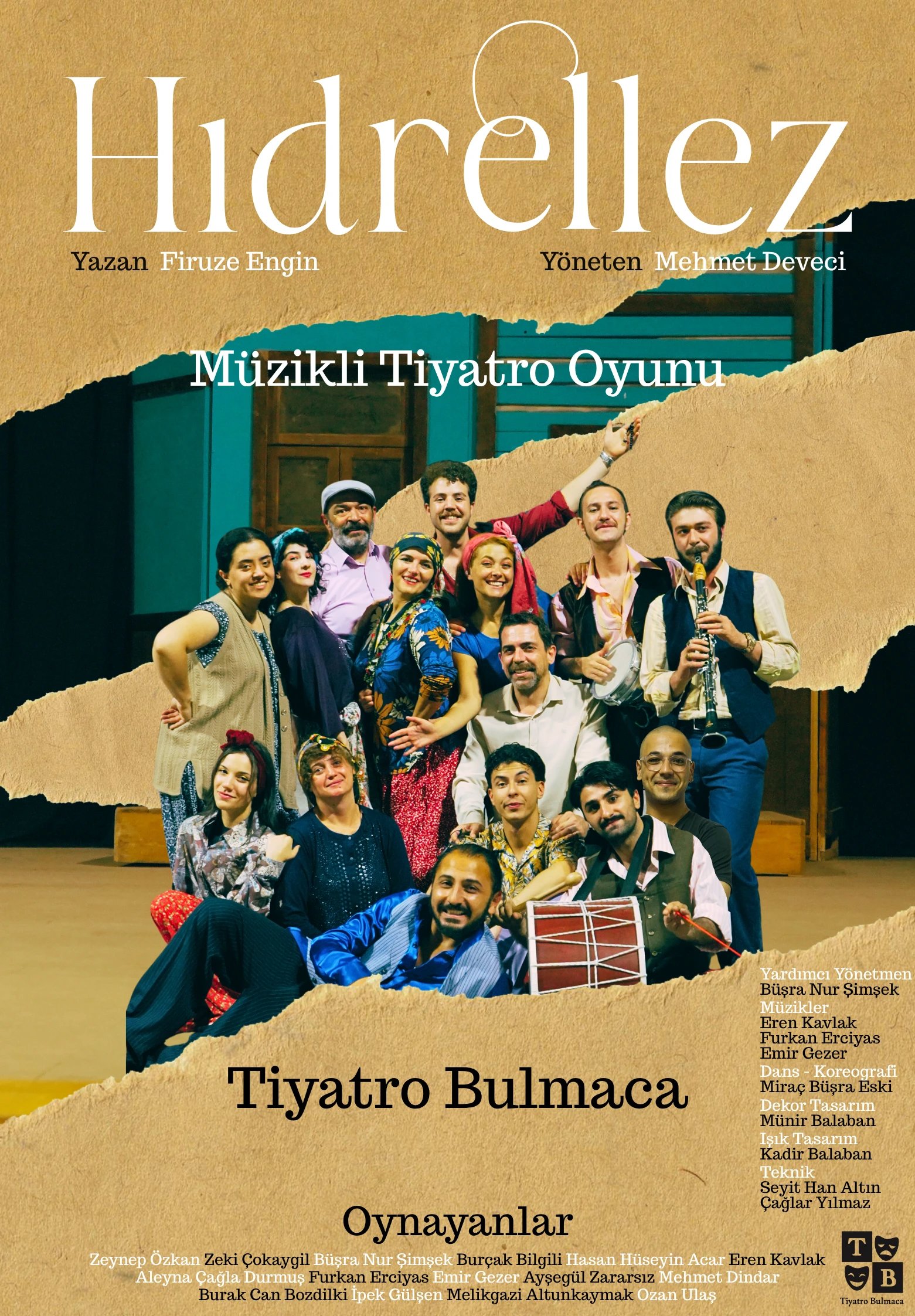 Hıdrellez Oyunu