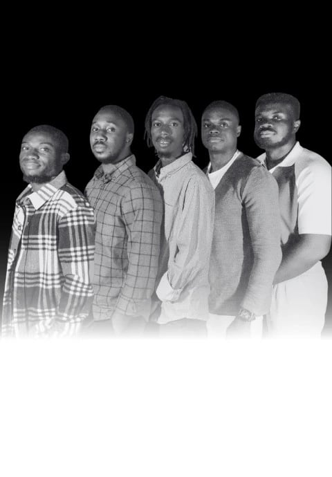 Highlife Band Stage Night