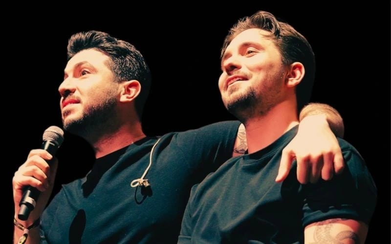 Hikayeden Adamlar - Sevgililer Günü Özel Partisi (Fabrika Müzik) poster