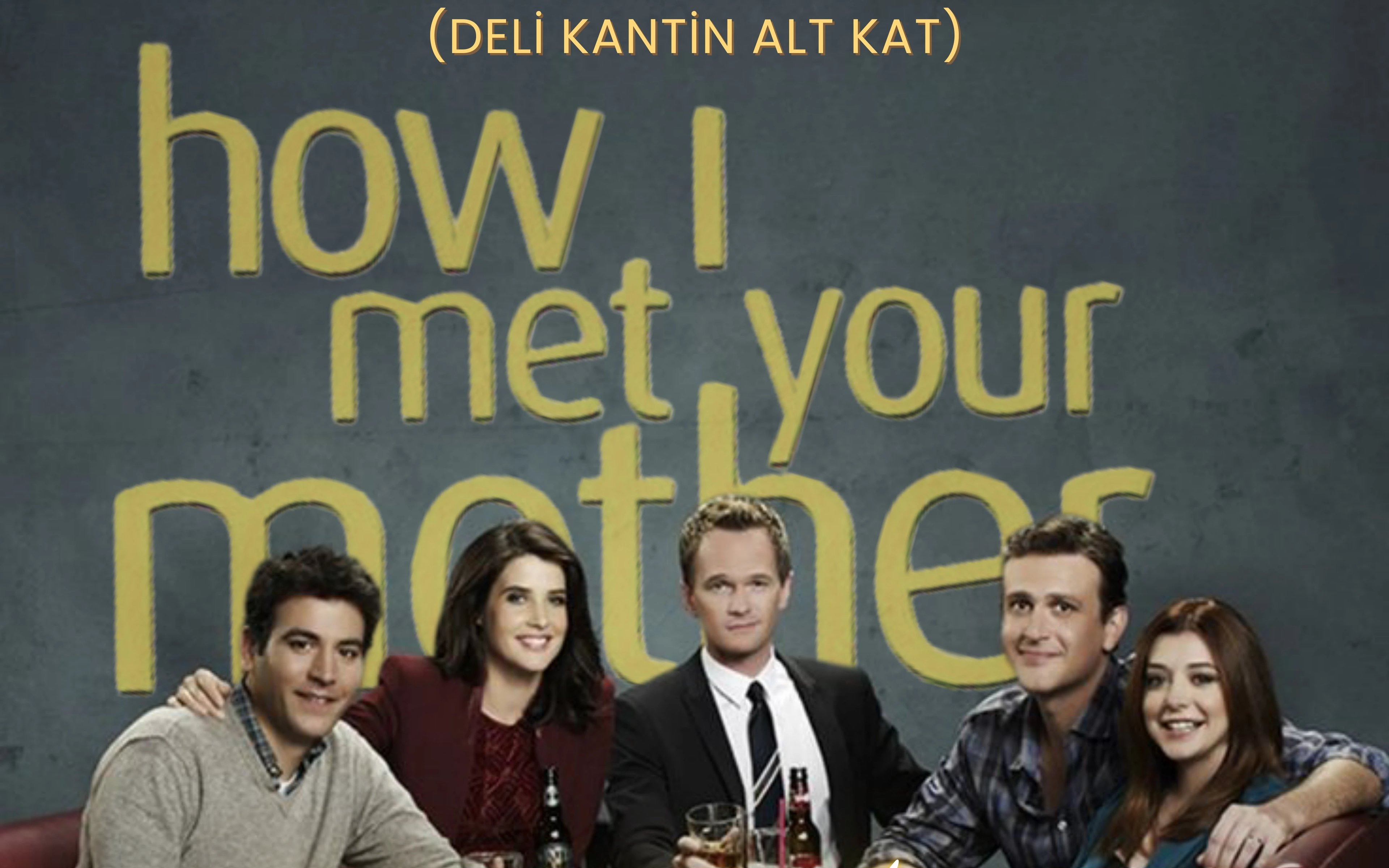 HIMYM QUIZ NIGHT- DJ ARNAS poster