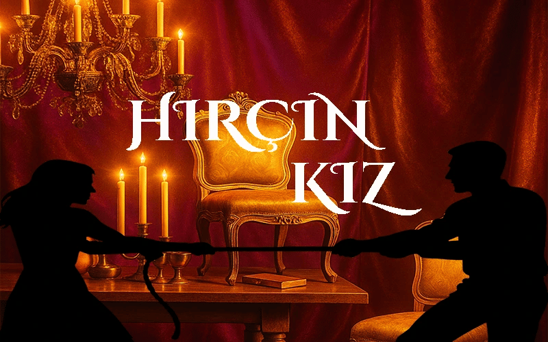 Hırçın Kız Tiyatro Oyunu poster