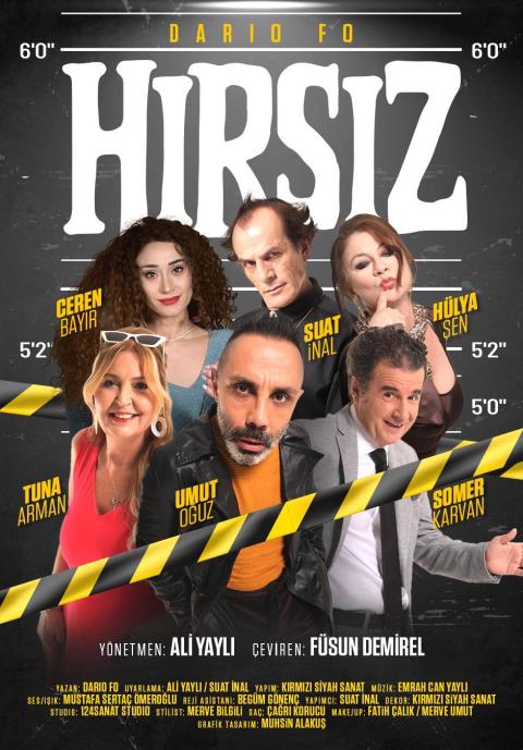 Hırsız Oyunu