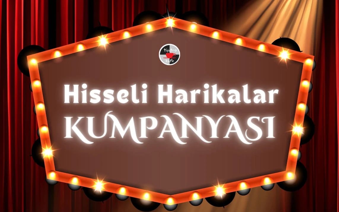 Hisseli Harikalar Kumpanyası poster