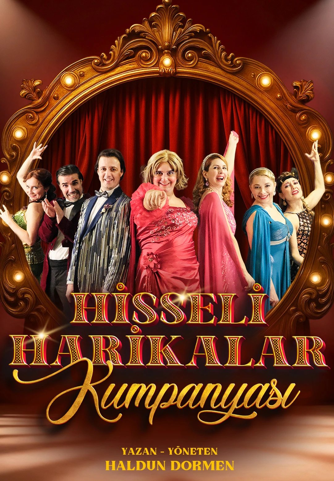 Hisseli Harikalar Kumpanyası