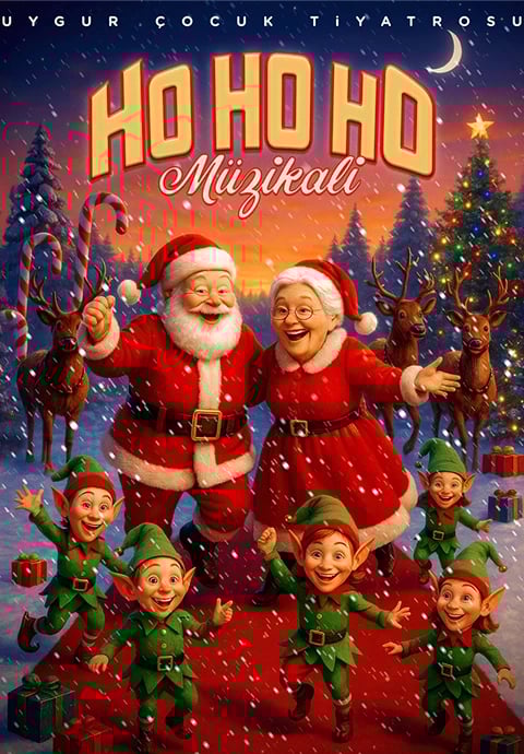 Ho Ho Ho Müzikali