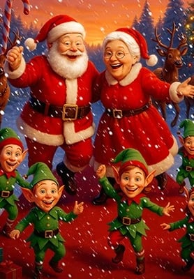 Ho Ho Ho! Müzikali