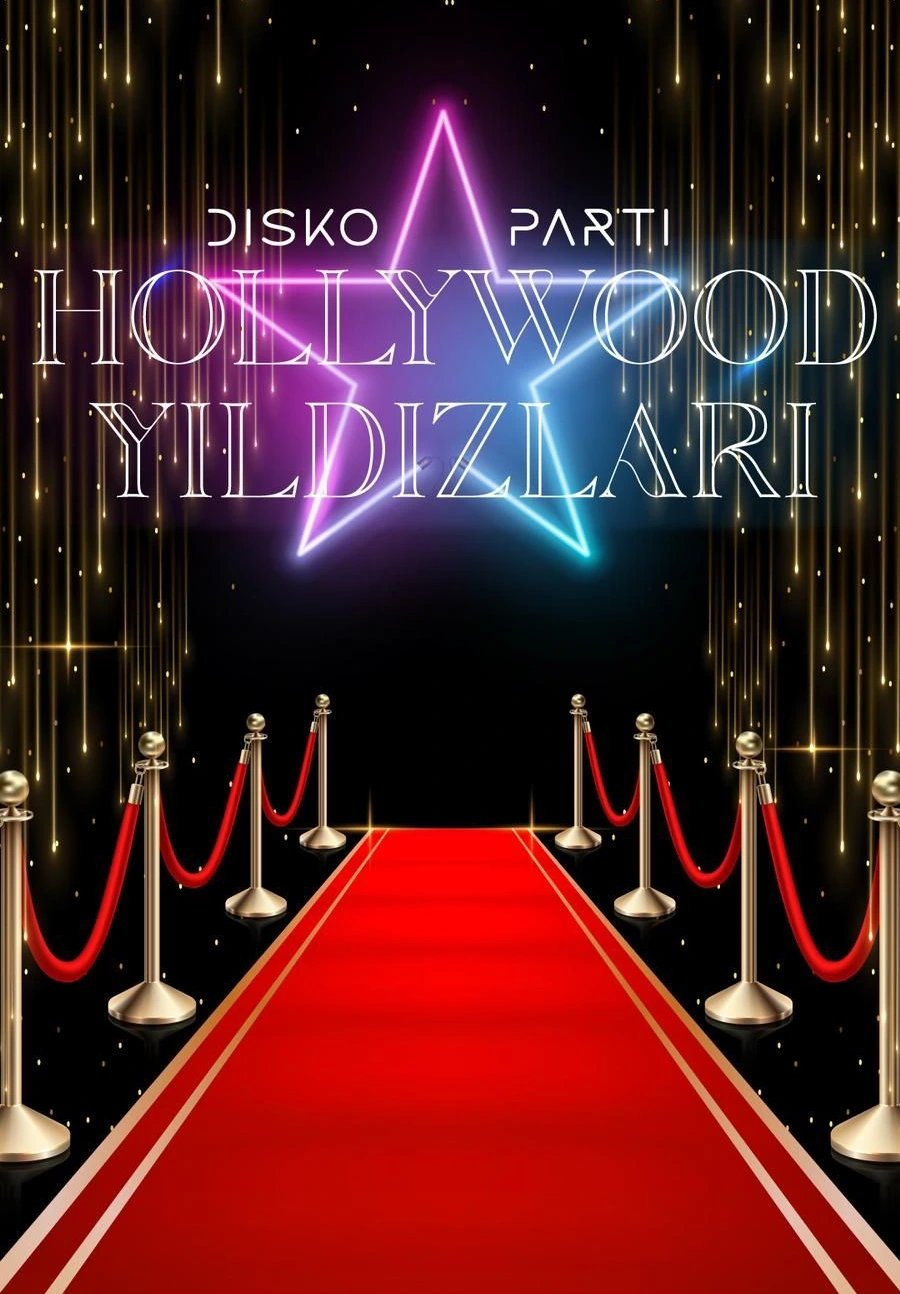 Hollywood Yıldızları: 90'lar ve 2000'ler Türkçe Pop Gecesi