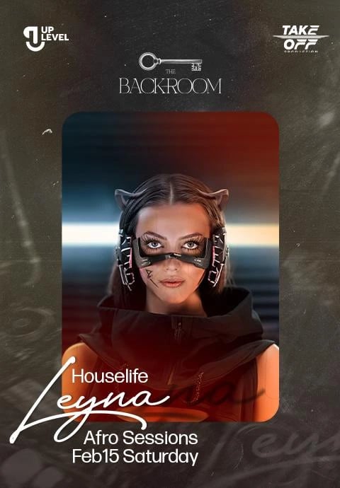 House Life Leyna Afro Sessions