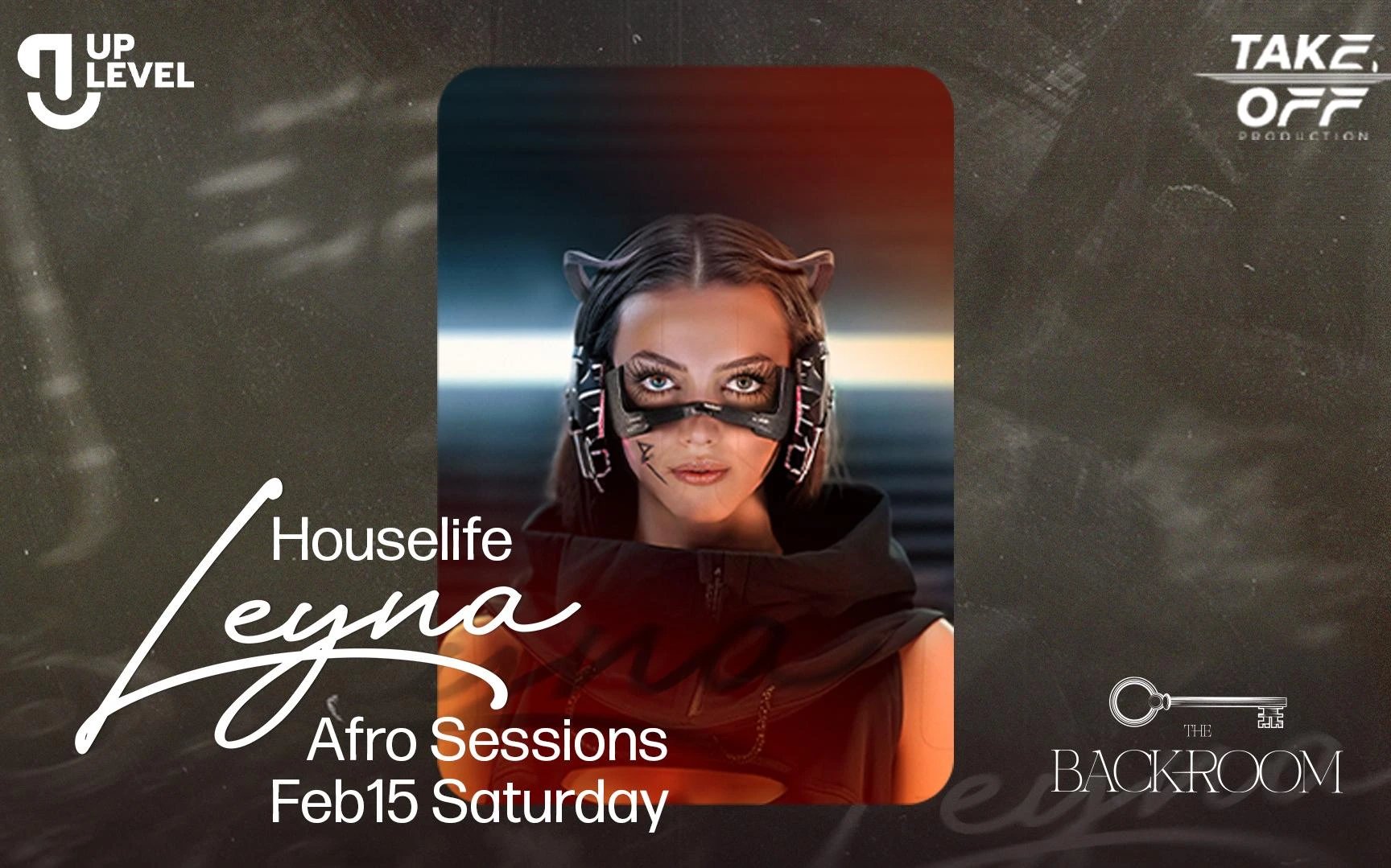 House Life Leyna Afro Sessions
