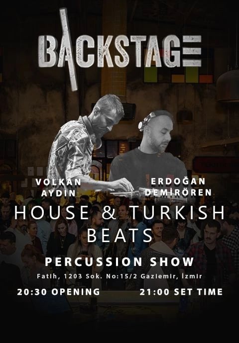 House & Turkish Beats