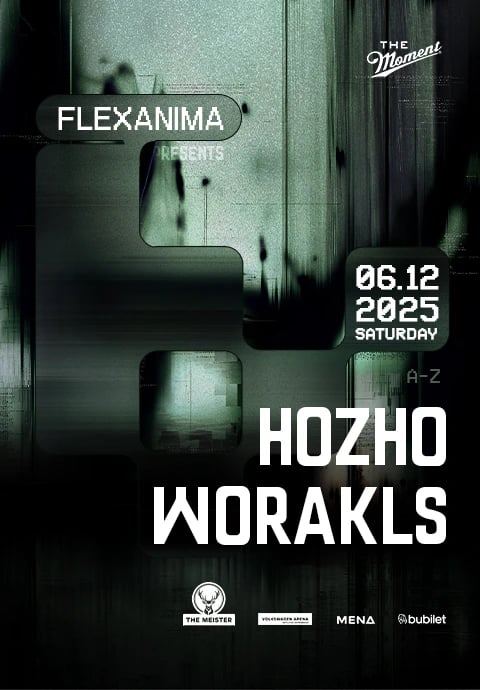 Hozho + Worakls | Volkswagen Arena