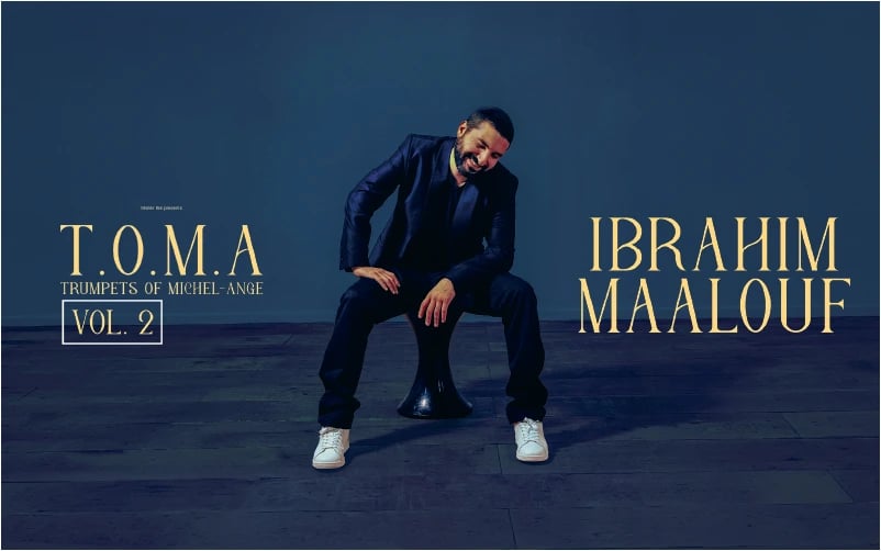 Ibrahim Maalouf - T.O.M.A.  Vol 2