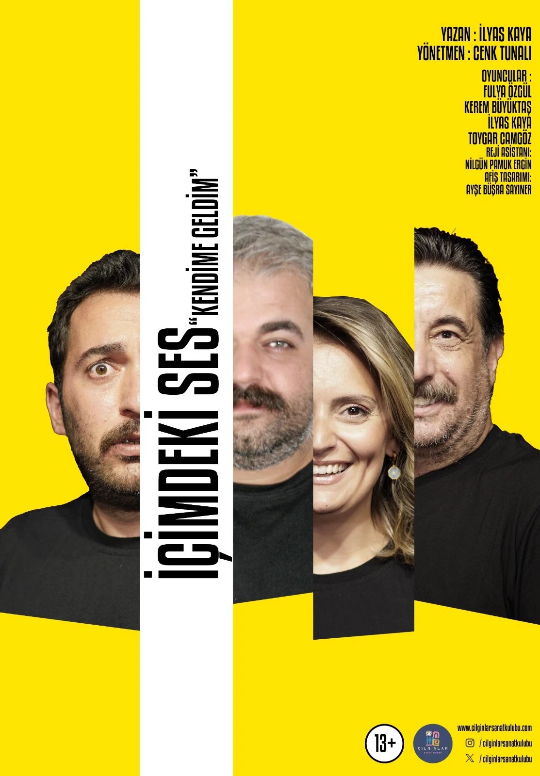 İçimdeki Ses – “Kendime Geldim”