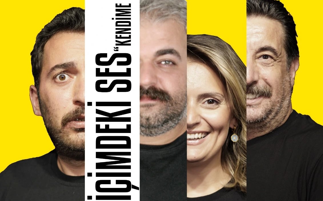 İçimdeki Ses – “Kendime Geldim” poster