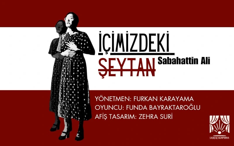 İçimizdeki Şeytan Oyunu poster