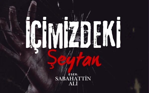 İçimizdeki Şeytan Tiyatro Oyunu poster