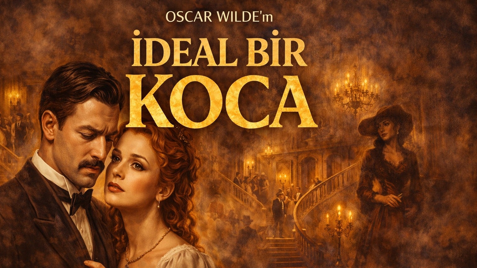 İdeal Bir Koca poster