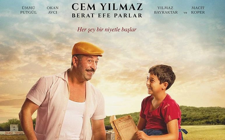 İftarlık Gazoz (Film Gösterimi)