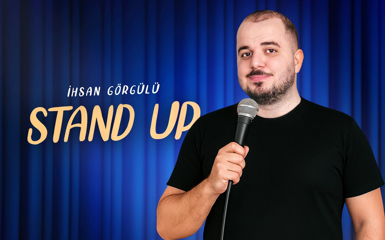 İhsan Görgülü Stand-Up poster