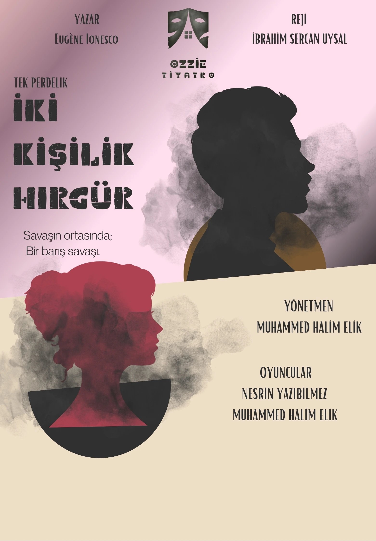İki Kişilik Hırgür Oyunu