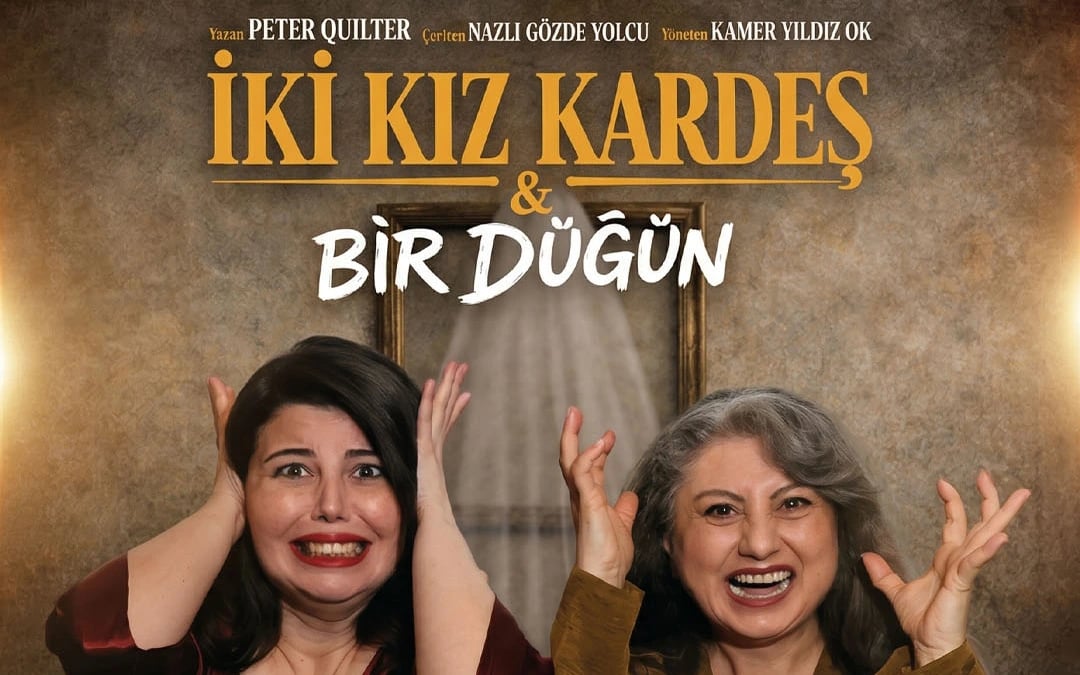 İki Kız Kardeş & Bir Düğün