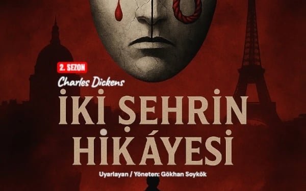 İki Şehrin Hikayesi poster