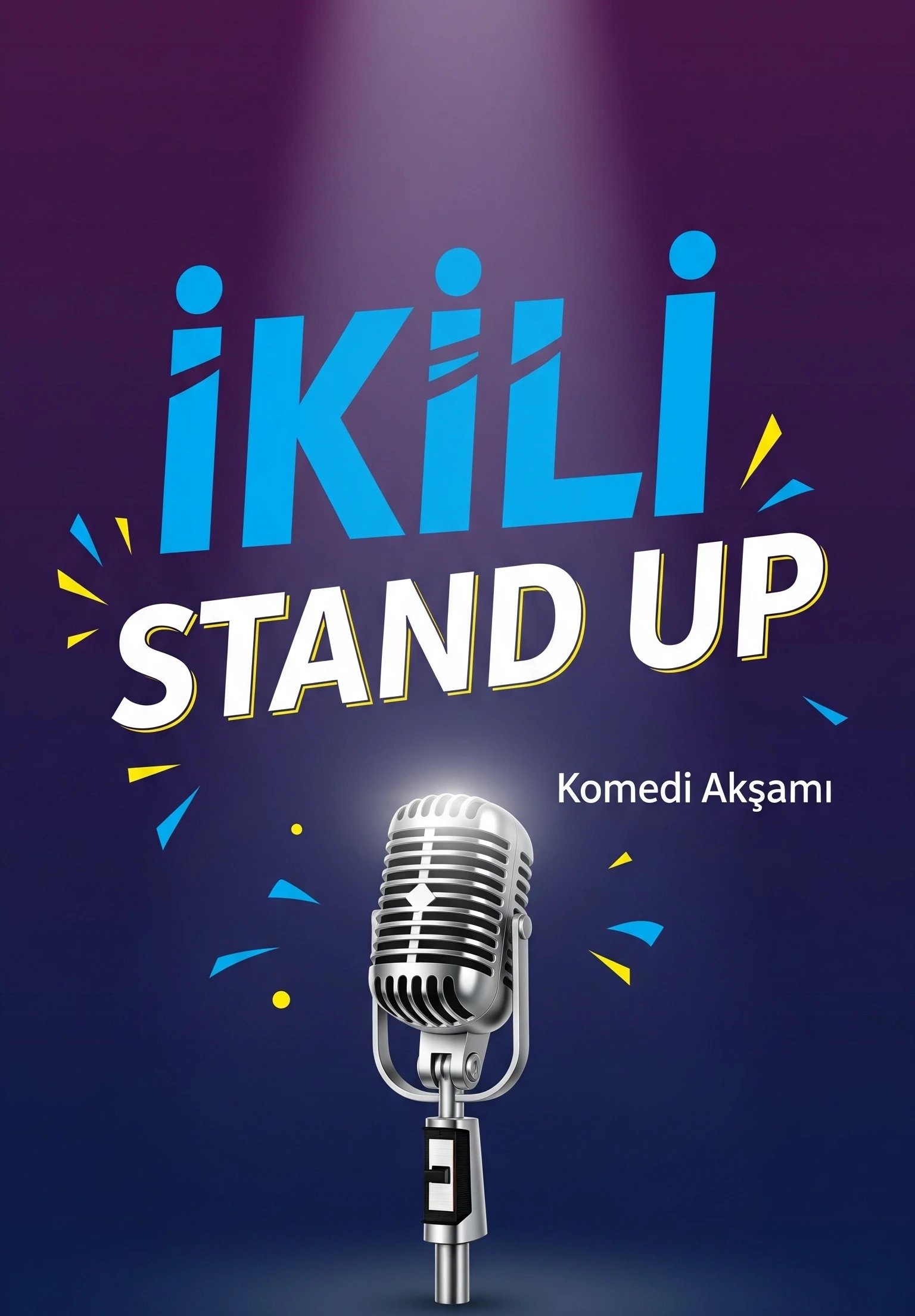 İkili Stand Up