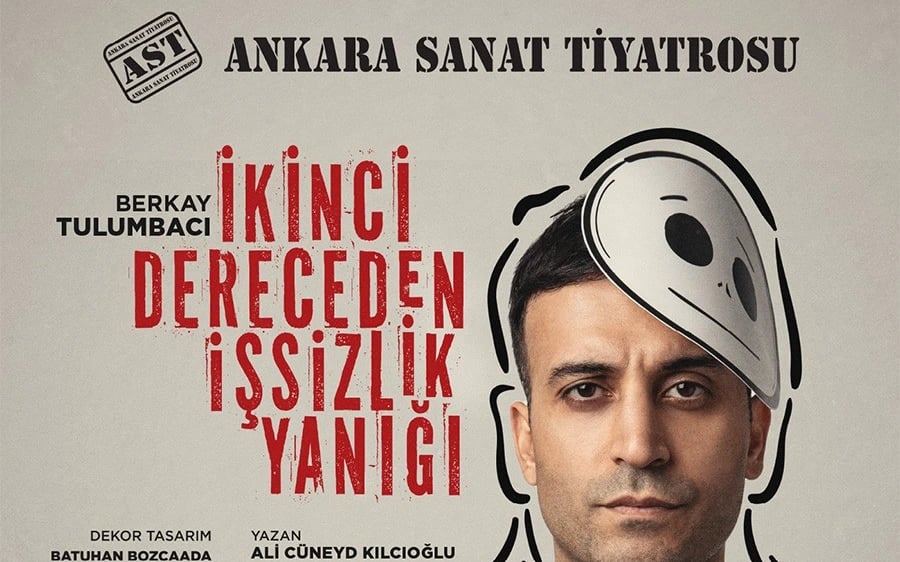 İkinci Dereceden İşsizlik Yanığı poster