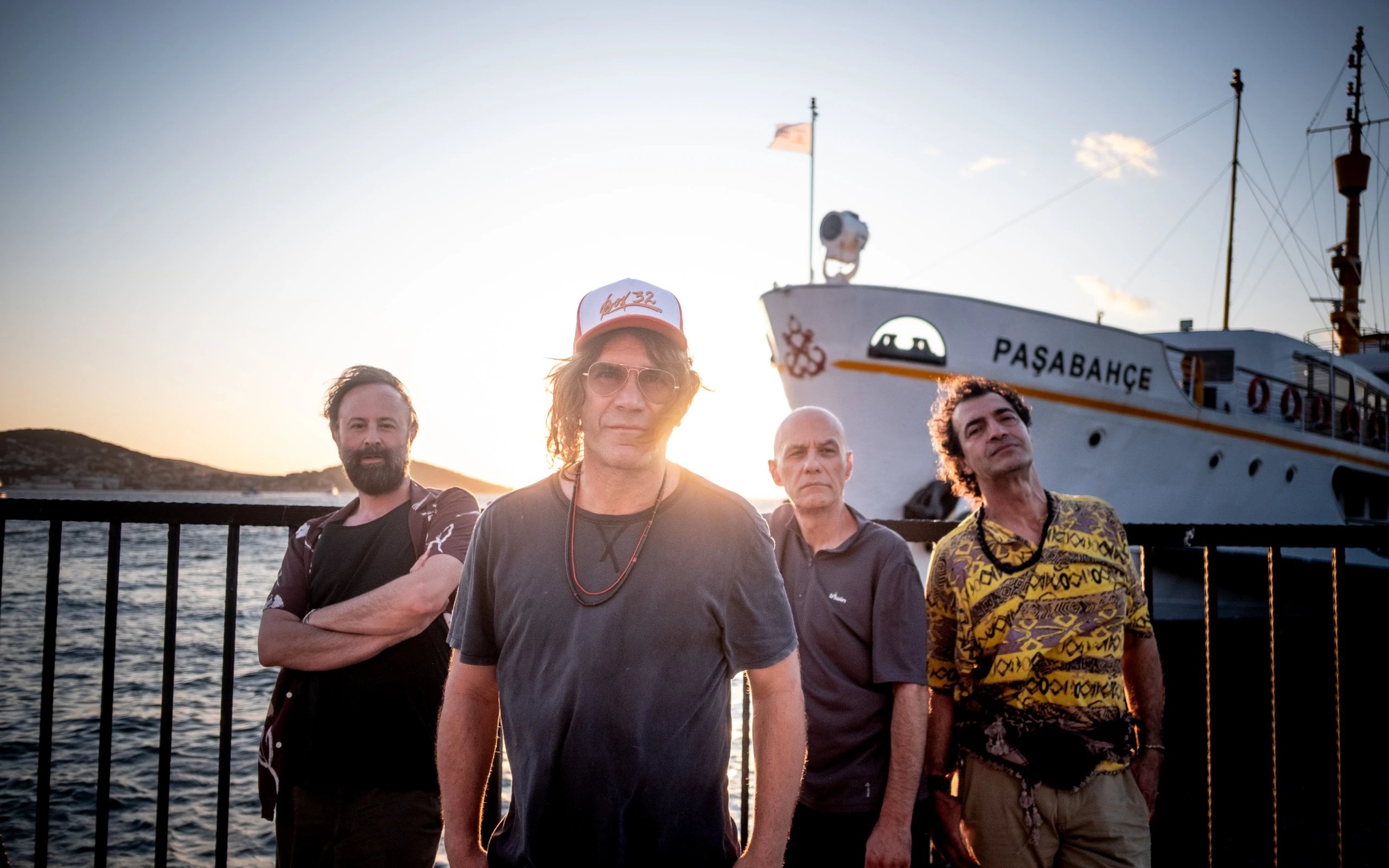 İlhan Erşahin's Istanbul Sessions