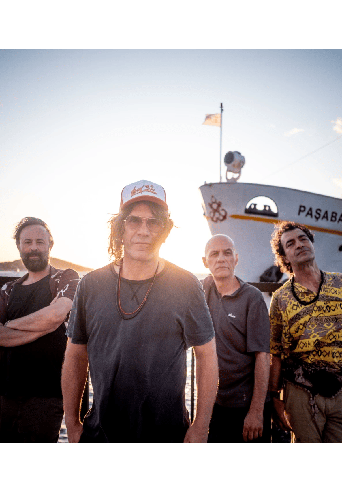 İlhan Erşahin's Istanbul Sessions