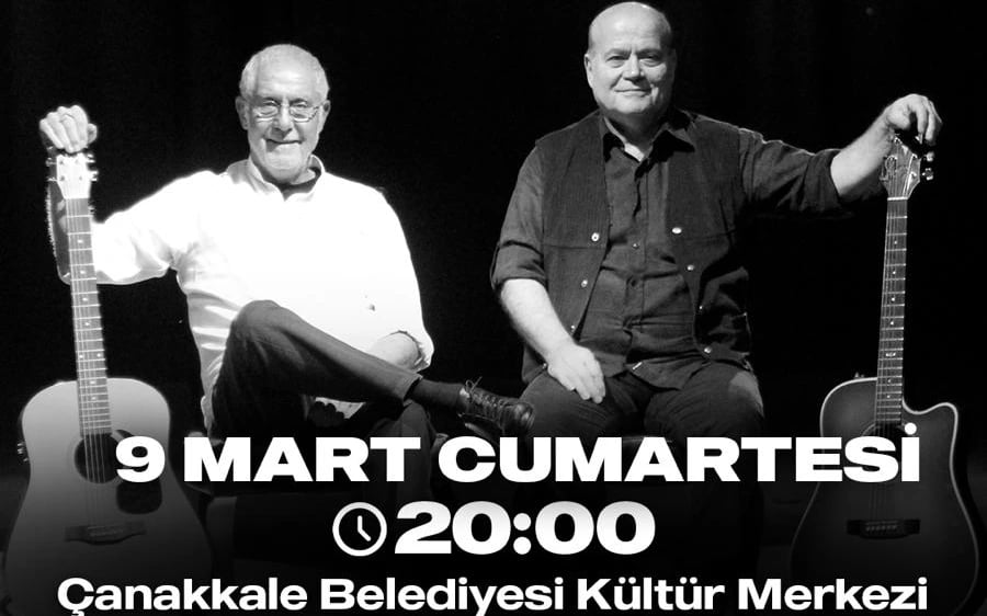 İlhan Şeşen & Vedat Sakman Akustik Hikayeler