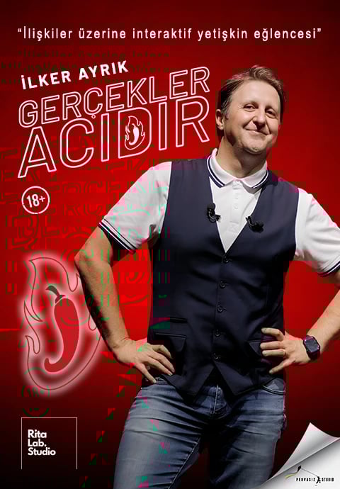 İlker Ayrık'la Gerçekler Acıdır