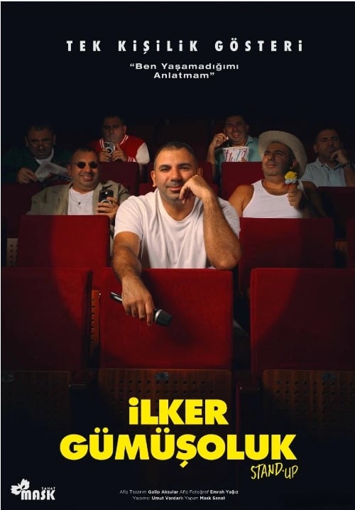 İlker Gümüşoluk - Tek Kişilik Gösteri