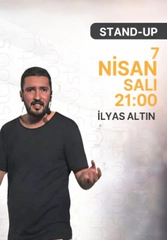 İlyas Altın Stand up Gösterisi