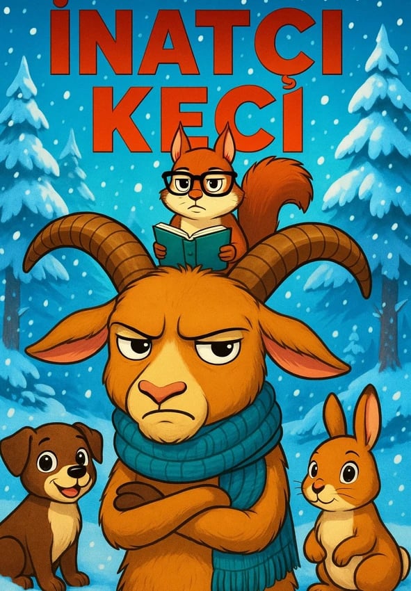 İnatçı Keçi Çocuk Oyunu