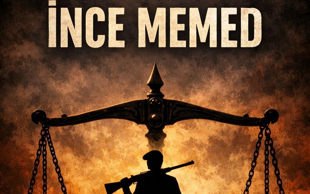 İnce Memed Oyunu poster