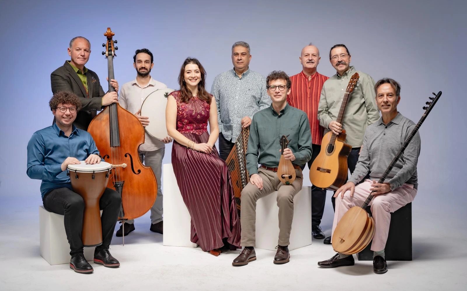 İncesaz Konseri poster