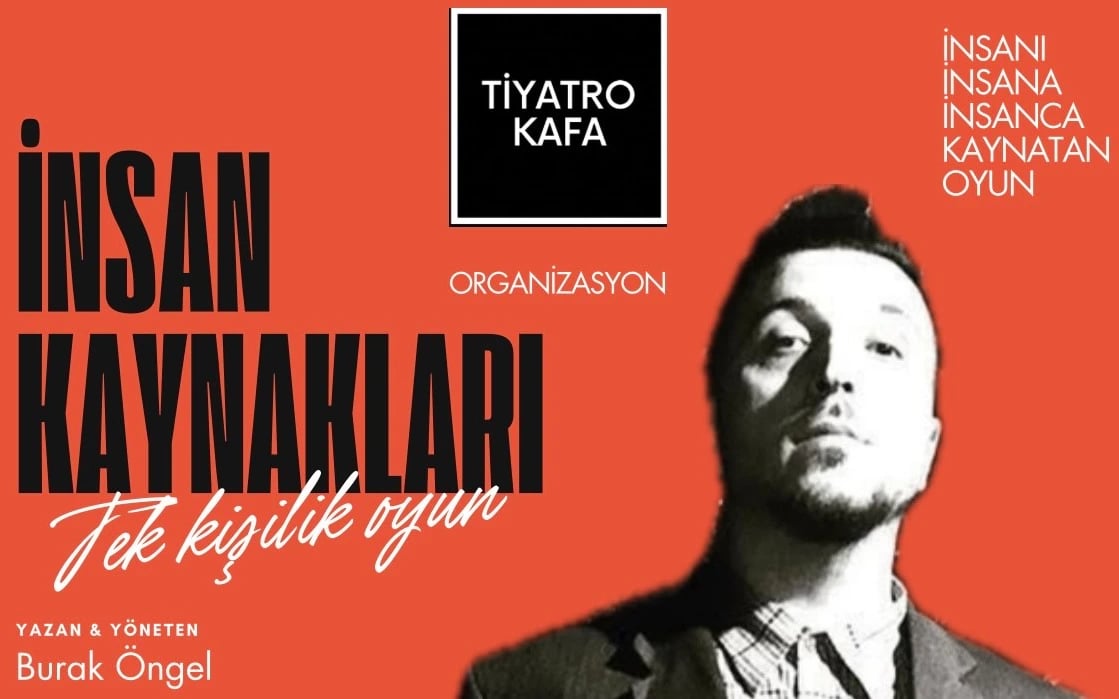 İnsan Kaynakları poster
