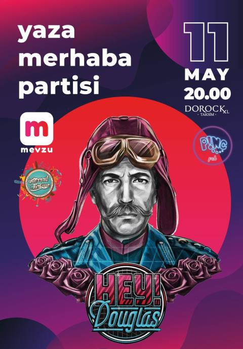 Yaza Merhaba Partisi 