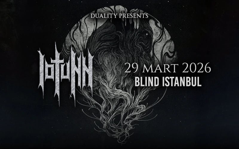 IOTUNN poster
