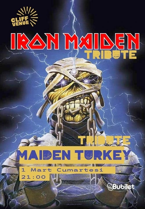 Iron Maiden Tribute