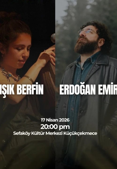 Işık Berfin & Erdoğan Emir Konseri