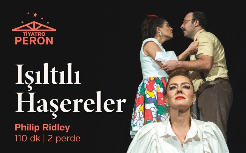Işıltılı Haşereler poster