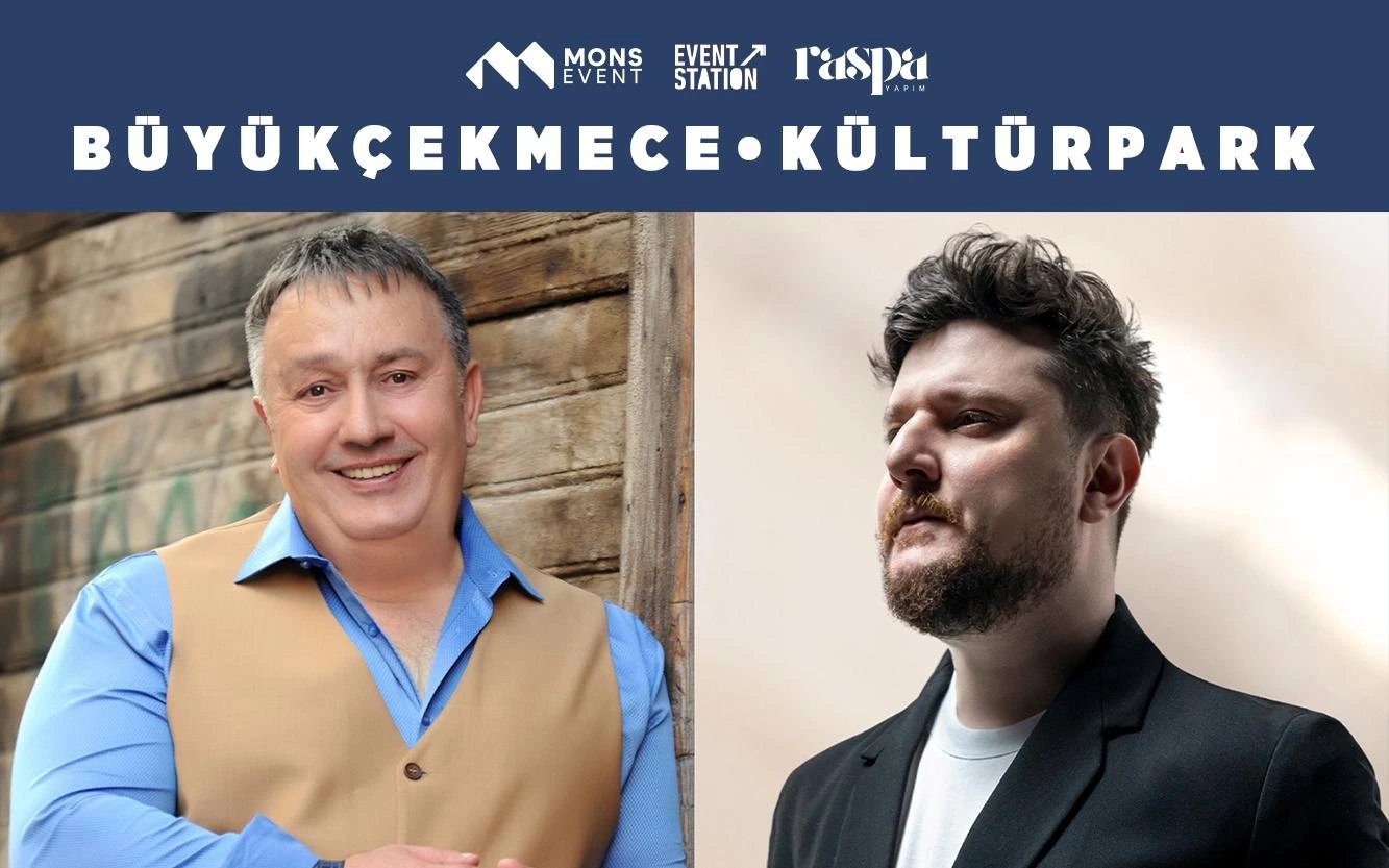 İsmail Türüt & Ekin Uzunlar Konseri poster