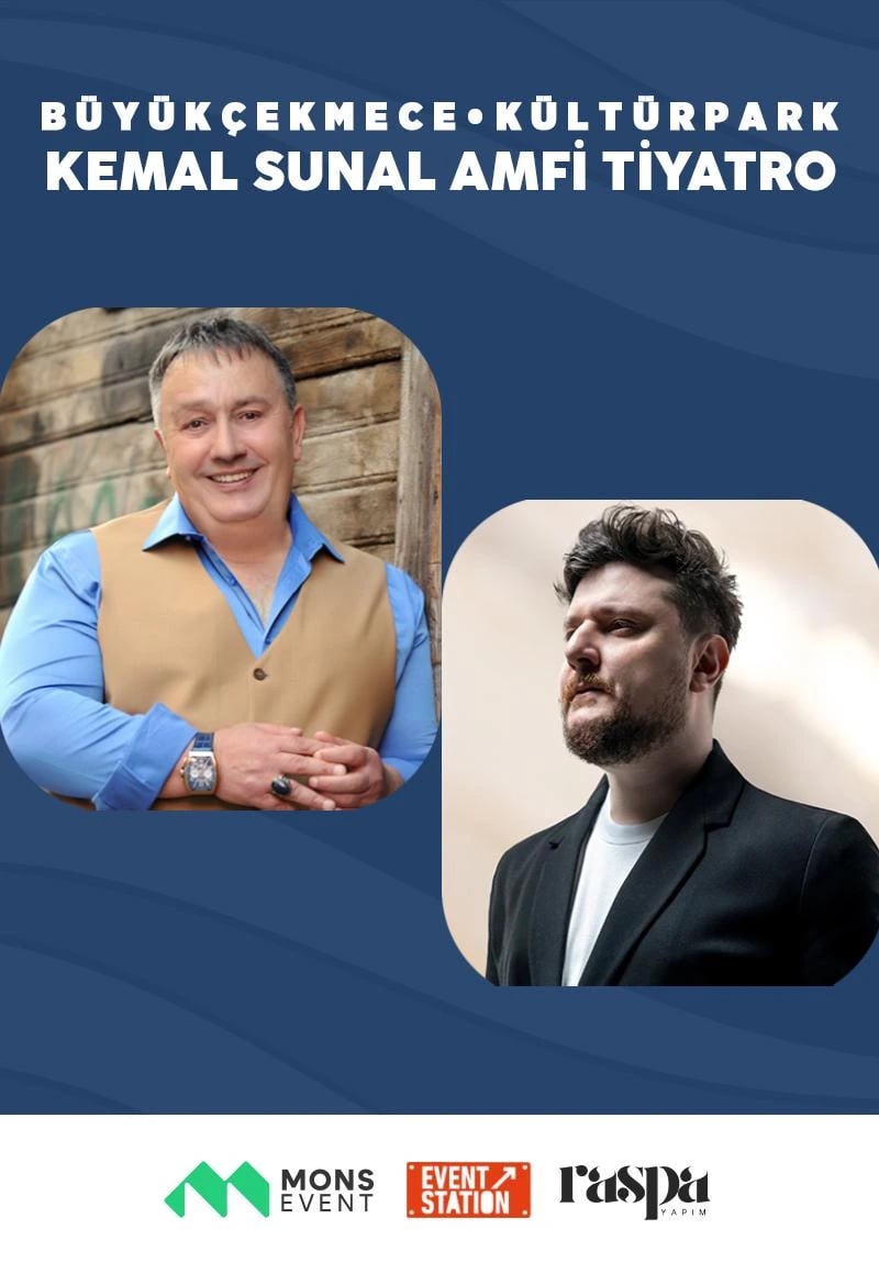 İsmail Türüt & Ekin Uzunlar Konseri