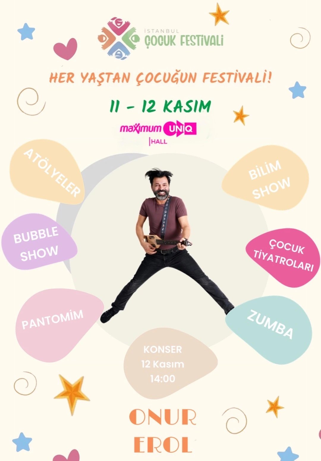İstanbul Çocuk Festivali