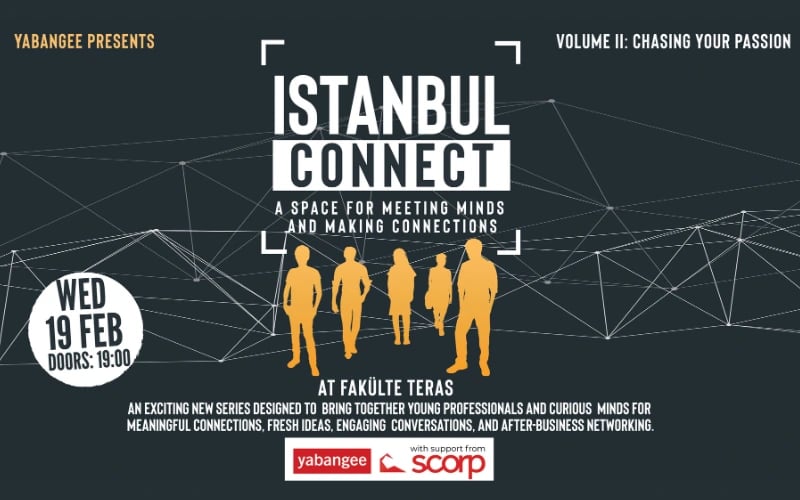 Istanbul Connect: Meeting Minds & Making Connections
