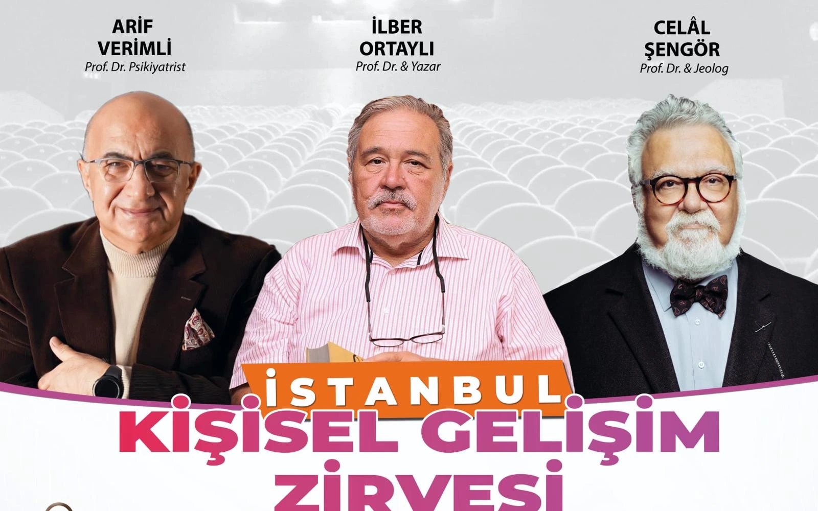 İstanbul Kişisel Gelişim Zirvesi