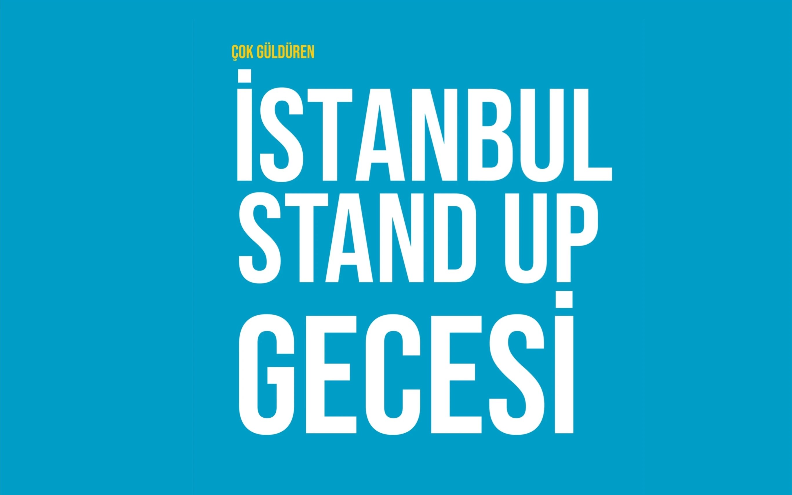 İstanbul Stand-up Gecesi